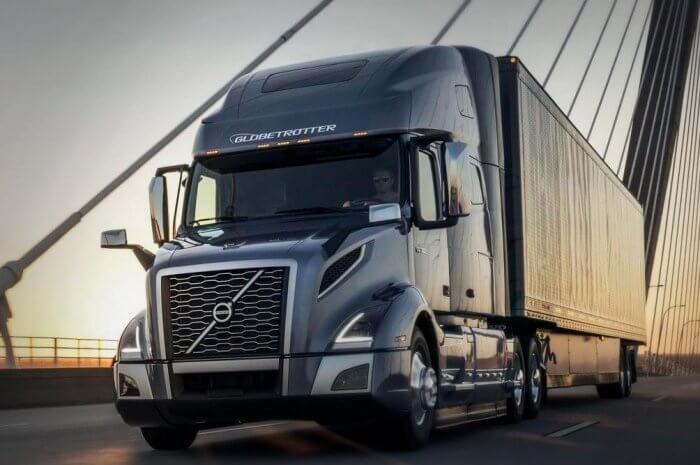 Автоперевозка грузов