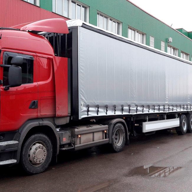 Перевозки собственным автопарком