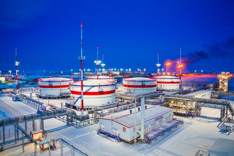 Доставка грузов на месторождения