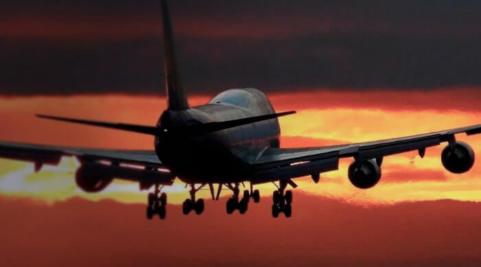 Авиаперевозки грузов