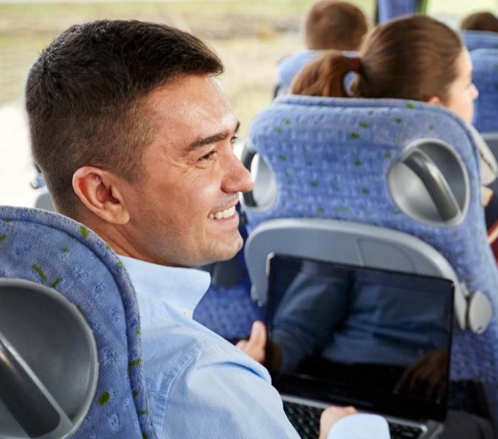 Корпоративные перевозки